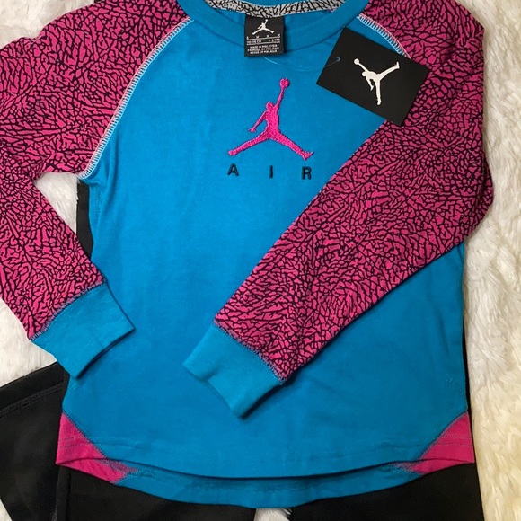 Jordan Other - Nike Air Jordan boy’s 2PC set size 6 NWT